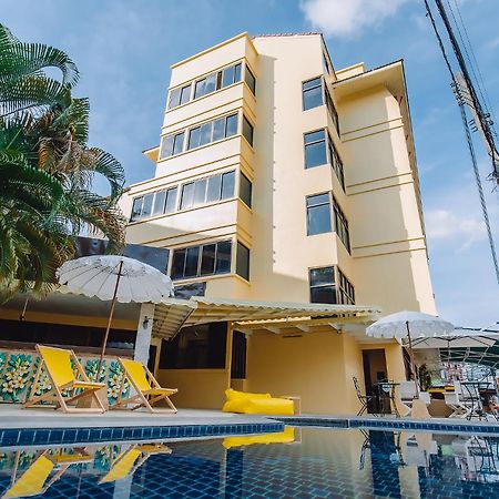 Bauman-Ville Hotel Patong Exteriér fotografie